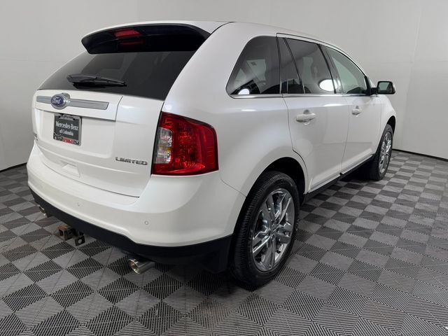 2014 Ford Edge Limited