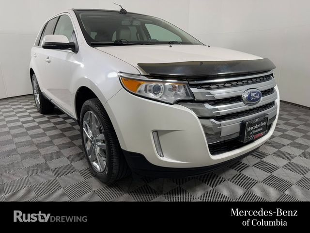 2014 Ford Edge Limited