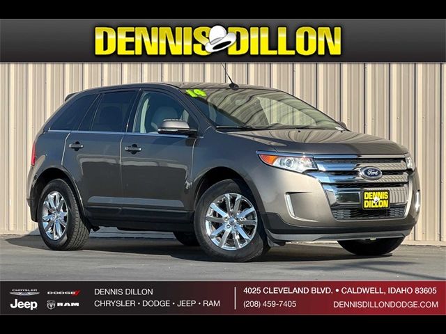 2014 Ford Edge Limited