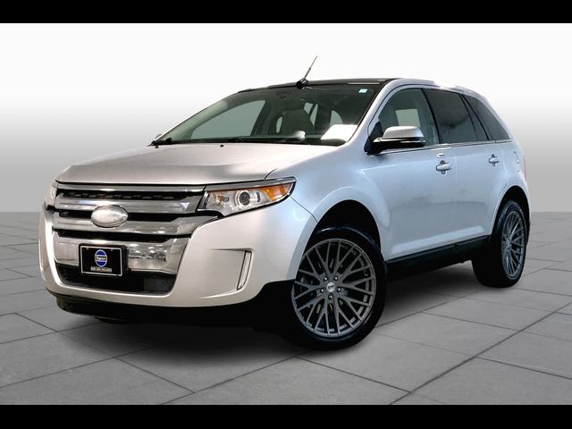 2014 Ford Edge Limited