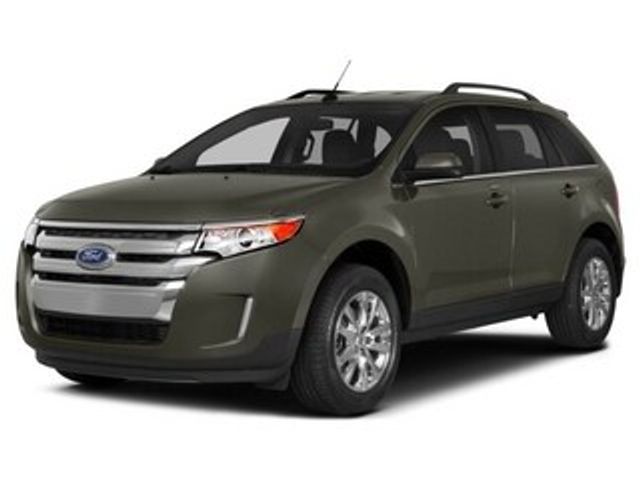 2014 Ford Edge Limited