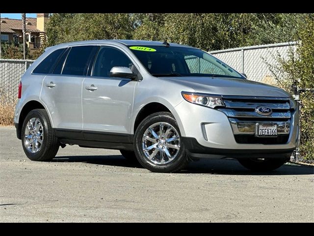 2014 Ford Edge Limited