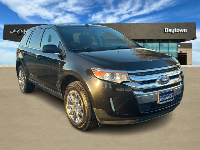 2014 Ford Edge Limited