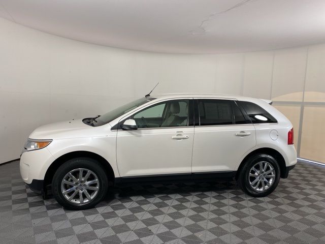 2014 Ford Edge Limited