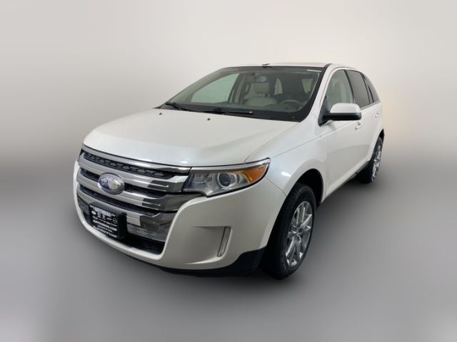 2014 Ford Edge Limited