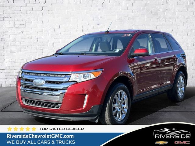 2014 Ford Edge Limited