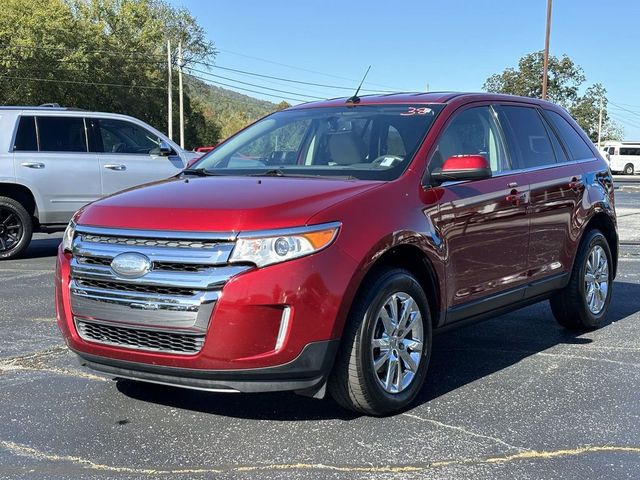 2014 Ford Edge Limited