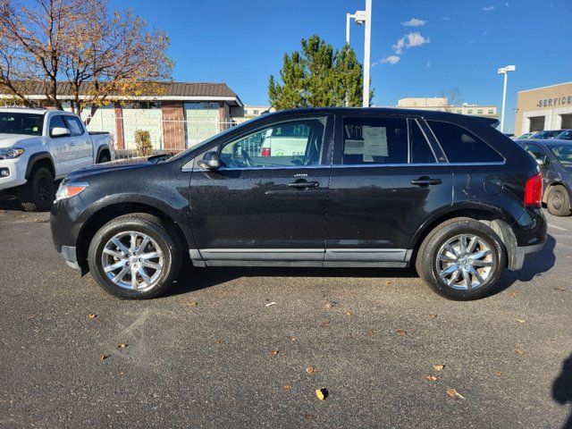 2014 Ford Edge Limited