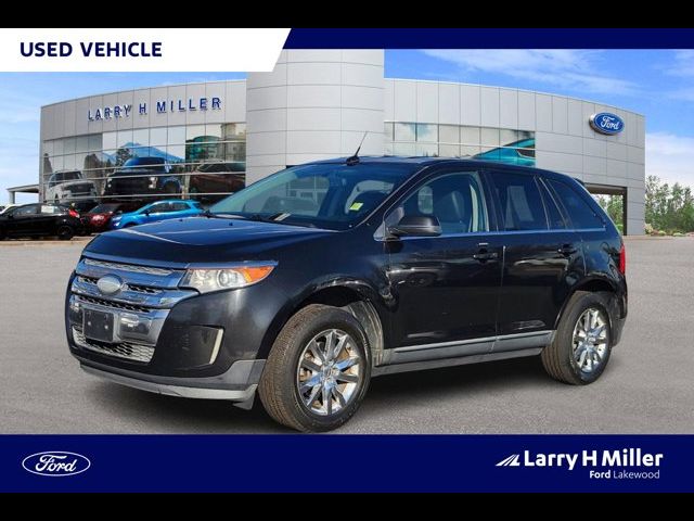 2014 Ford Edge Limited