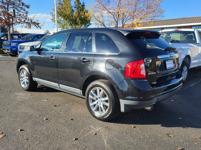 2014 Ford Edge Limited