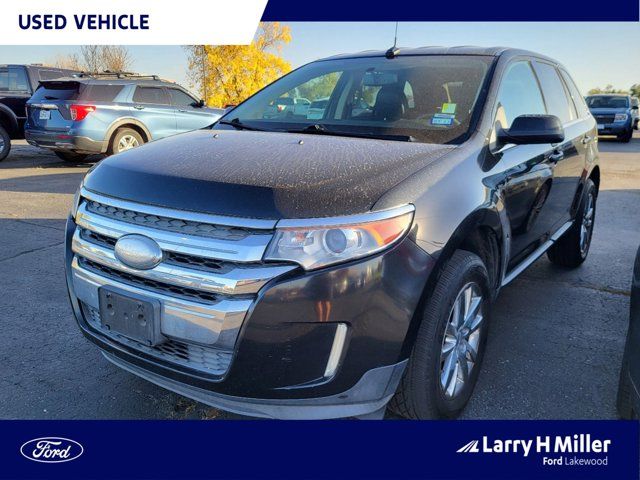 2014 Ford Edge Limited