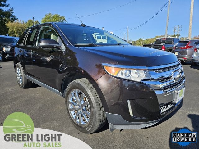 2014 Ford Edge Limited