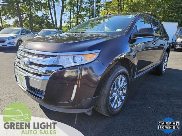 2014 Ford Edge Limited