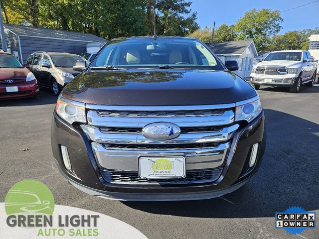 2014 Ford Edge Limited