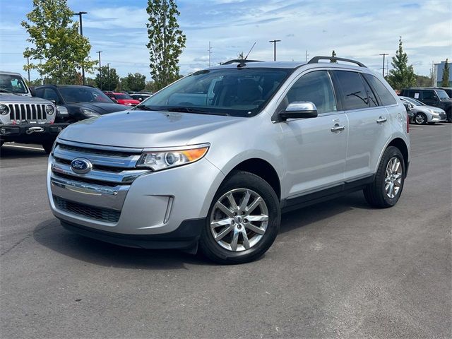 2014 Ford Edge Limited