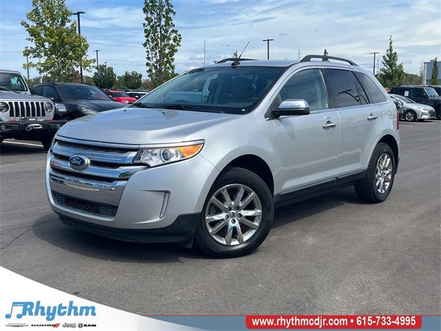 2014 Ford Edge Limited