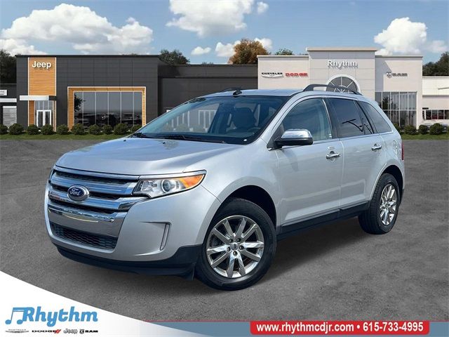 2014 Ford Edge Limited