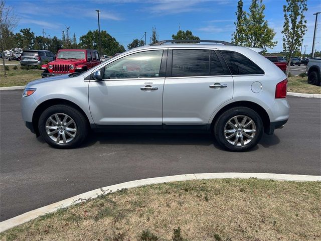 2014 Ford Edge Limited