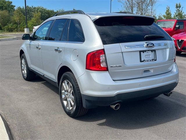 2014 Ford Edge Limited