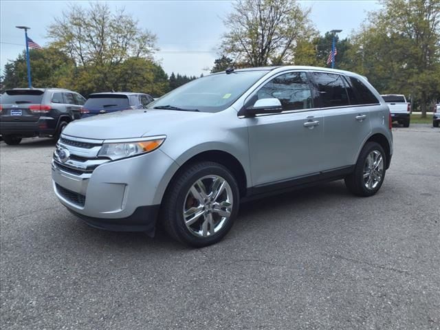 2014 Ford Edge Limited