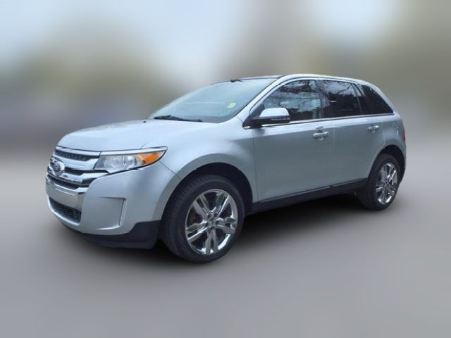 2014 Ford Edge Limited