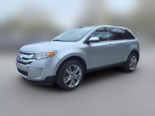 2014 Ford Edge Limited