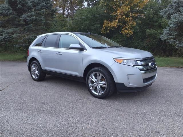 2014 Ford Edge Limited