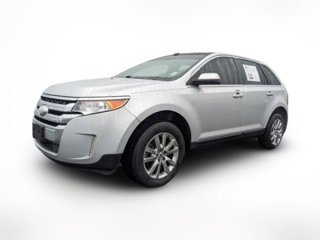 2014 Ford Edge Limited