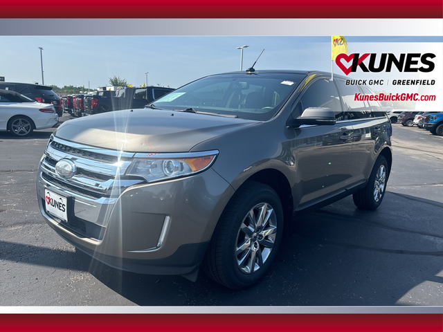 2014 Ford Edge Limited