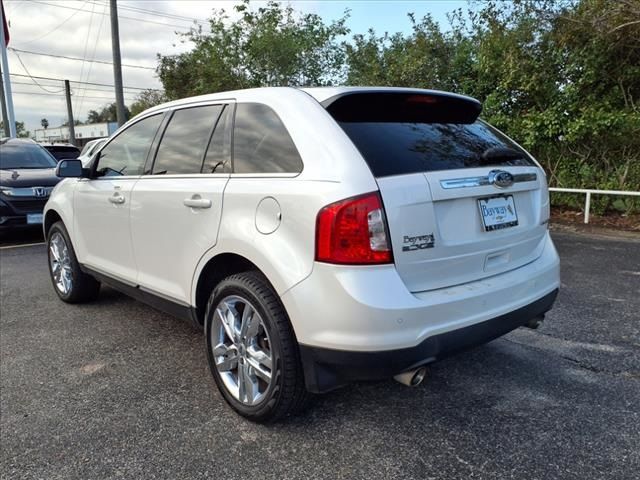 2014 Ford Edge Limited