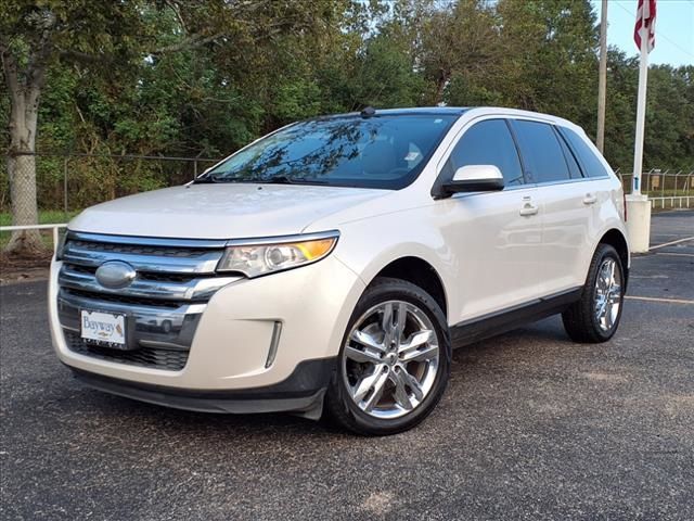 2014 Ford Edge Limited