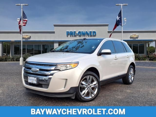 2014 Ford Edge Limited