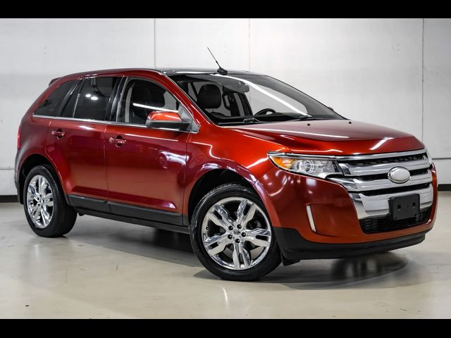 2014 Ford Edge Limited