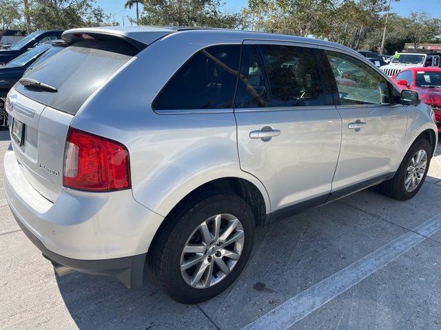 2014 Ford Edge Limited