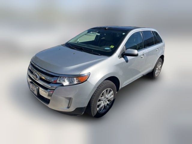 2014 Ford Edge Limited