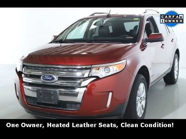 2014 Ford Edge Limited