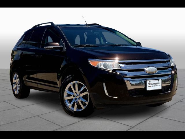 2014 Ford Edge Limited