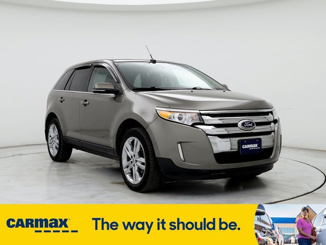 2014 Ford Edge Limited