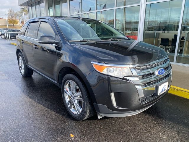 2014 Ford Edge Limited