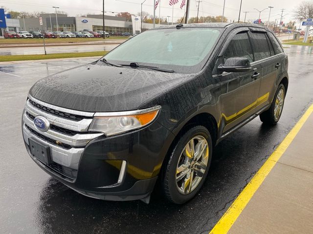 2014 Ford Edge Limited