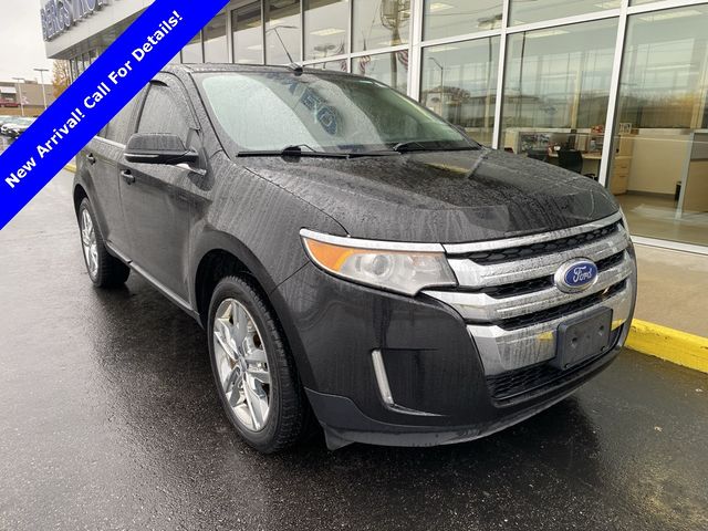 2014 Ford Edge Limited