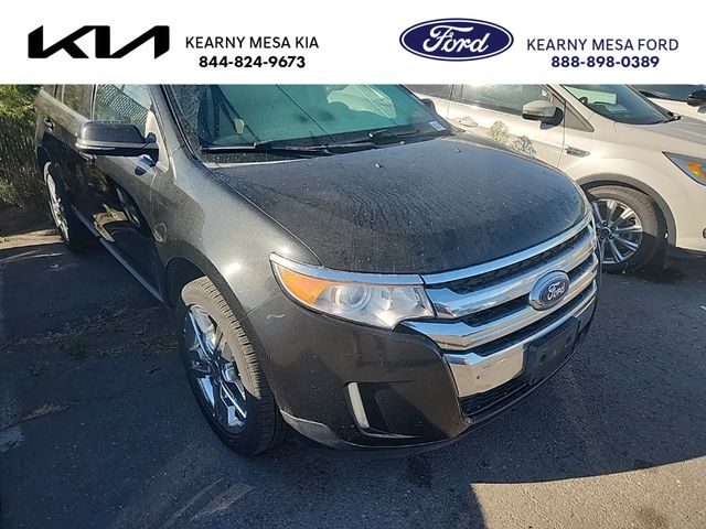 2014 Ford Edge Limited