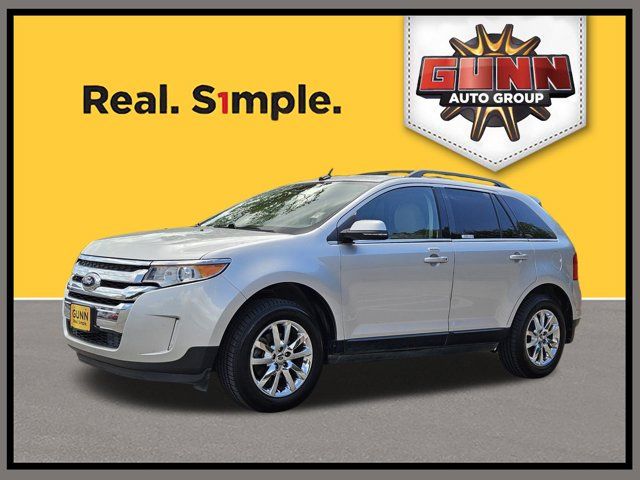 2014 Ford Edge Limited