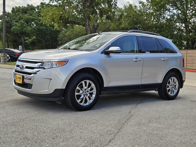 2014 Ford Edge Limited