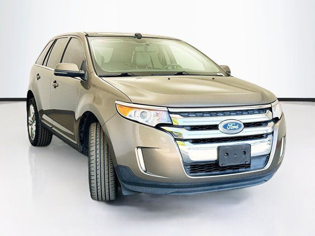 2014 Ford Edge Limited