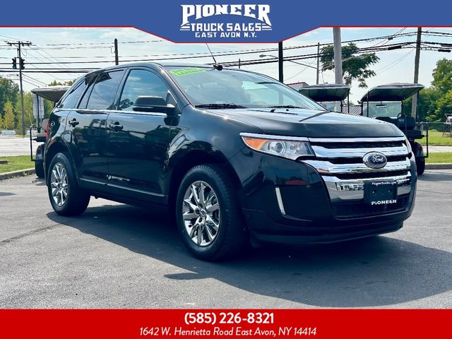 2014 Ford Edge Limited