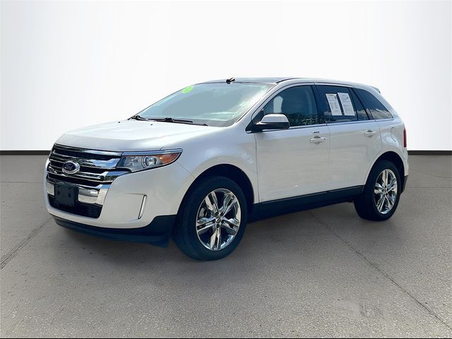 2014 Ford Edge Limited