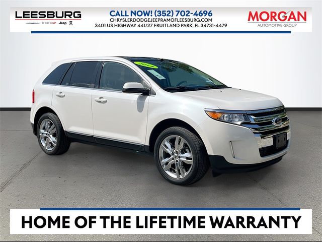 2014 Ford Edge Limited