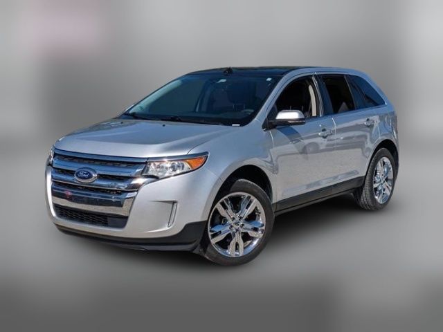 2014 Ford Edge Limited