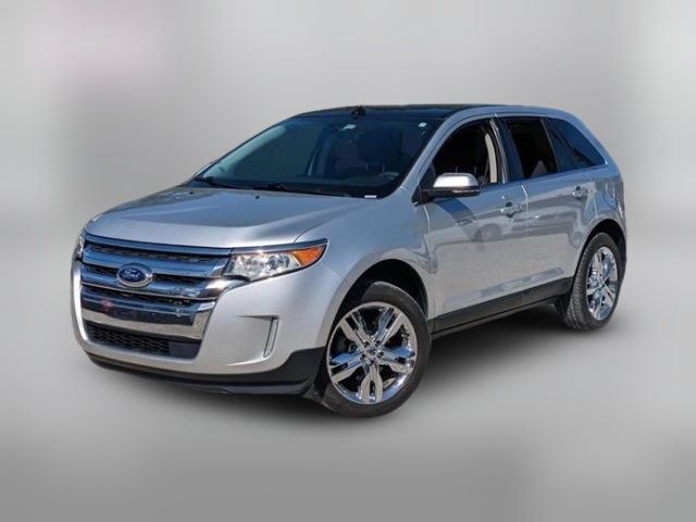 2014 Ford Edge Limited